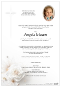 Angela  Maurer